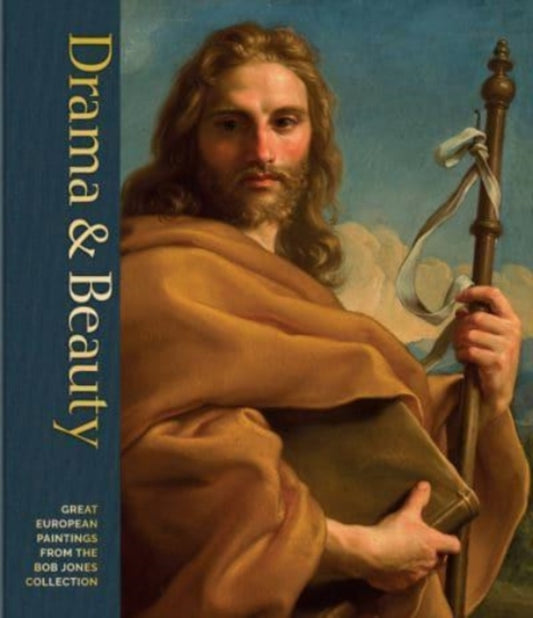 Book cover of: Drama & Beauty. By: Erin R. Jones