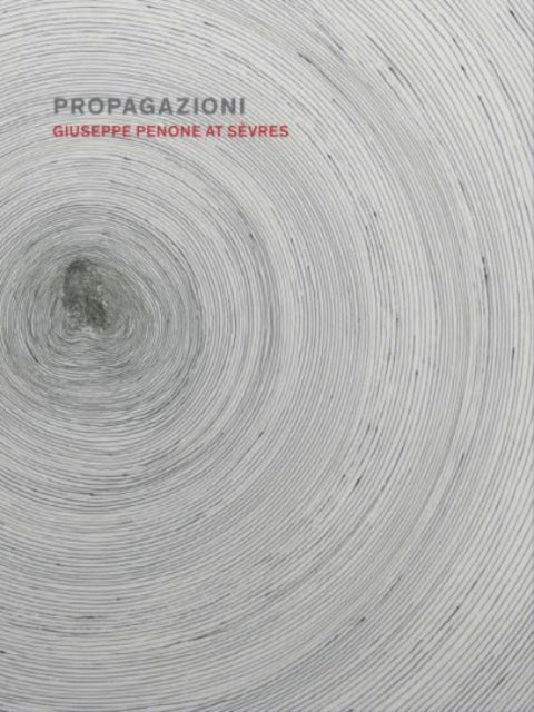 Book cover of: Propagazioni. By: Giulio Dalvit