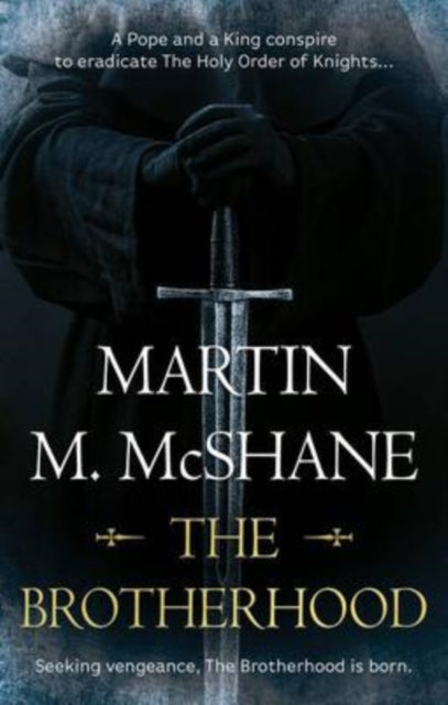 Book cover of: Brotherhood. By: Martin M. McShane