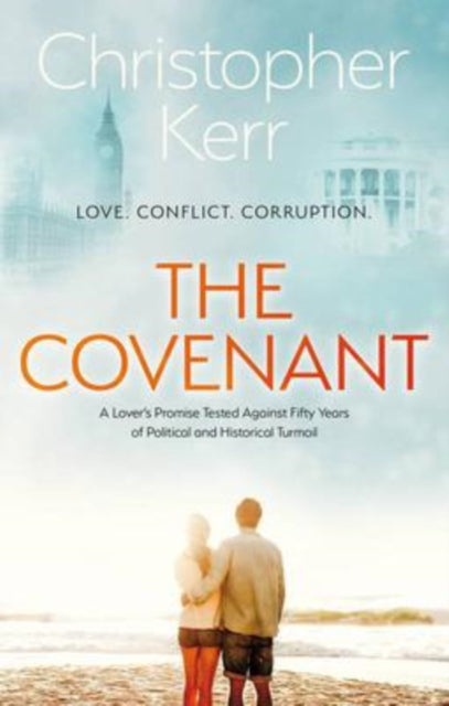 Book cover of: Covenant. By: Christopher Kerr