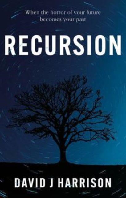 Book cover of: Recursion. By: David J. Harrison