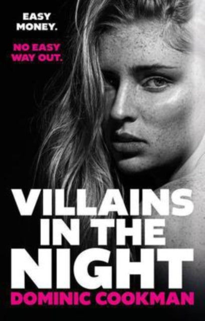 Book cover of: Villains in the Night. By: Dominic Cookman