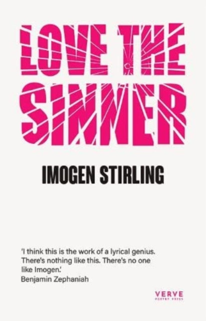 Love The Sinner 9781913917005 Imogen Stirling
