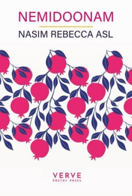 Book cover of: Nemidoonam. By: Nasim Rebecca Asl