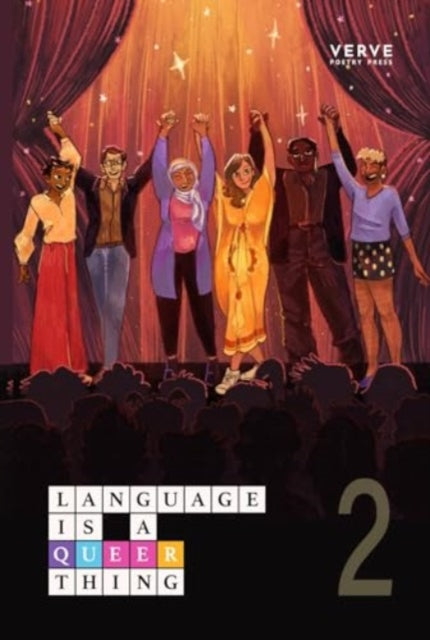 Book cover of: Language Is A Queer Thing 2