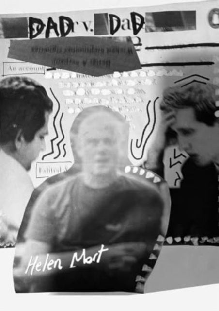Book cover of: Dad Vs. Dad. By: Helen Mort