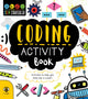 Book cover of: Coding Activity Book. By: Jenny Jacoby