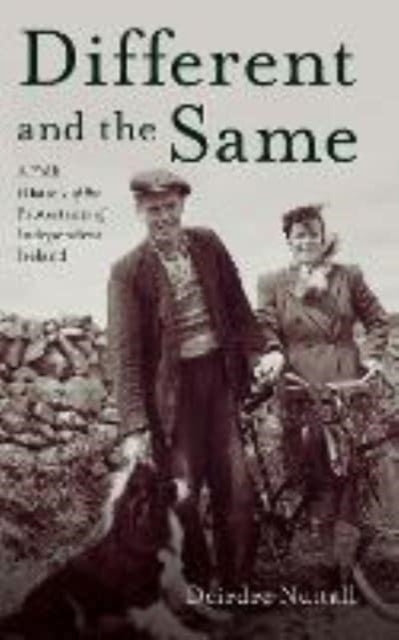 Book cover of: DIFFERENT & THE SAME