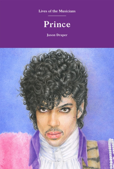 Book cover of: Prince. By: Jason Draper