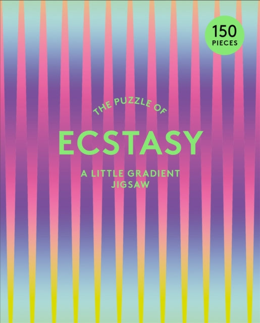 Book cover of: Puzzle of Ecstasy