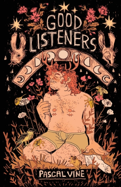 Book cover of: Good Listeners. By: VINE