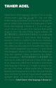 Book cover of: I don't know what language I dream in. By: ADEL