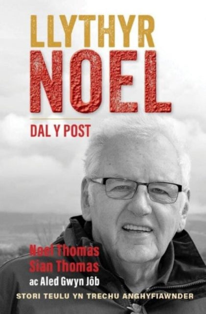 Book cover of: Llythyr Noel