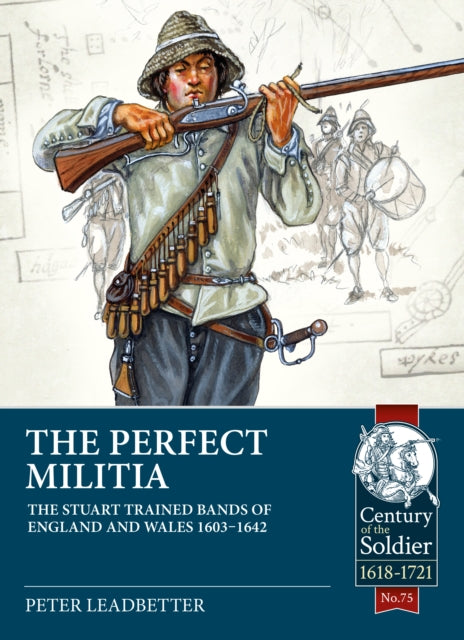 Book cover of: The Perfect Militia. By: Peter Leadbetter