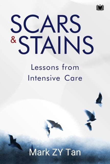 Book cover of: Scars & Stains