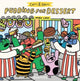 Book cover of: Ceri and Deri: Pudding for Dessert. By: Max Low