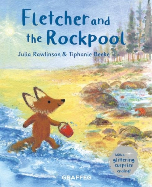Book cover of: Fletcher and the Rockpool. By: Julia Rawlinson