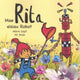 Book cover of: Mae Rita Eisiau Robot. By: Máire Zepf