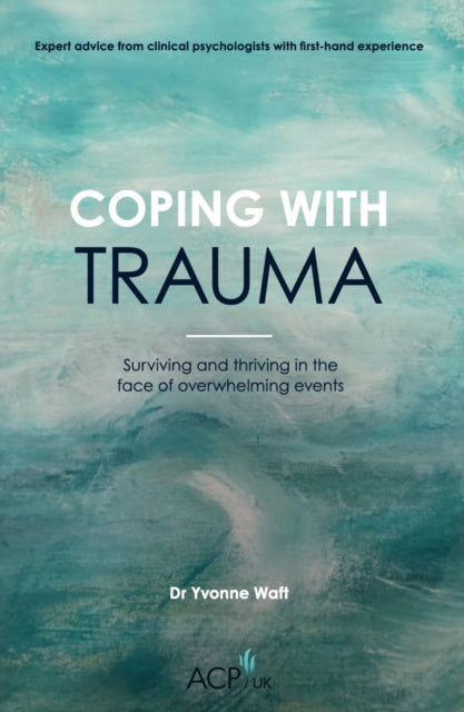 Book cover of: Coping With Trauma
