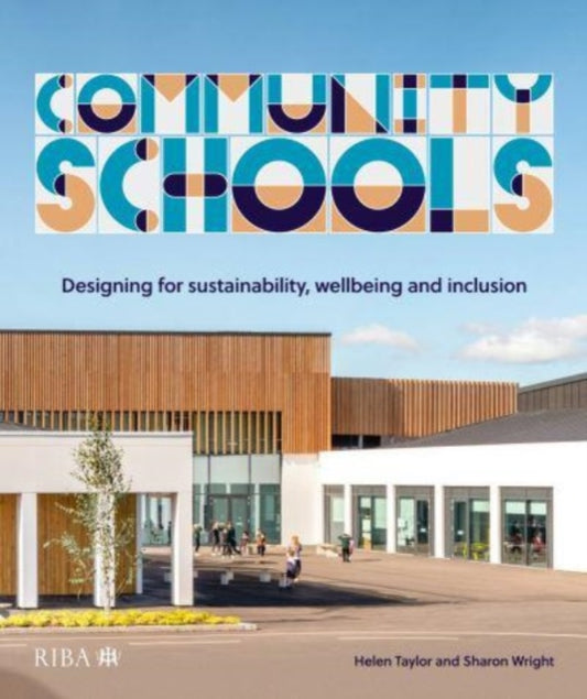 Book cover of: Community Schools. By: Helen Taylor