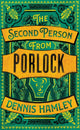 Book cover of: Second Person from Porlock. By: Dennis Hamley