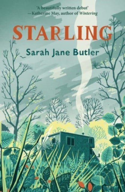 Book cover of: Starling. By: Sarah Jane Butler