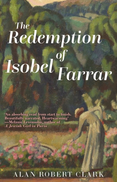 Book cover of: Redemption of Isobel Farrar. By: Alan Robert Clark