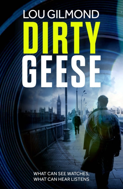 Book cover of: Dirty Geese