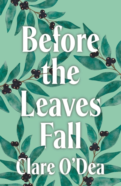 Book cover of: Before the Leaves Fall