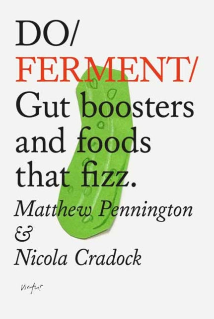 Book cover of: DO/ Ferment