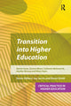 Book cover of: Transition into Higher Education. By: Harriet Jones