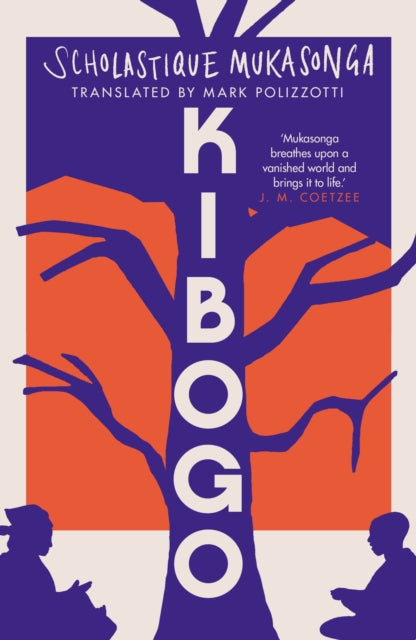 Book cover of: Kibogo. By: Scholastique Mukasonga