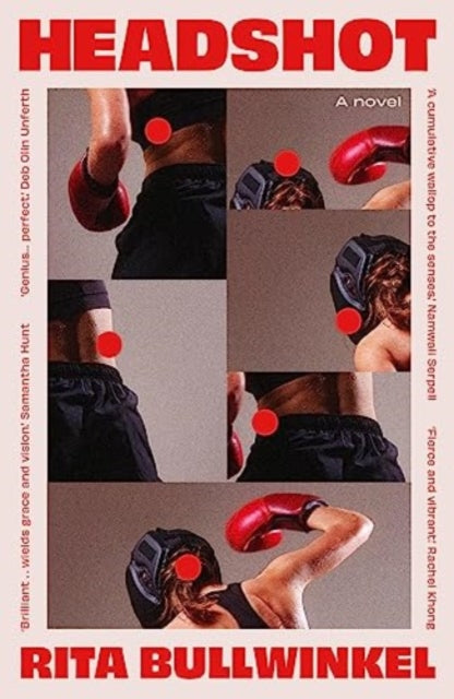 Book cover of: Headshot