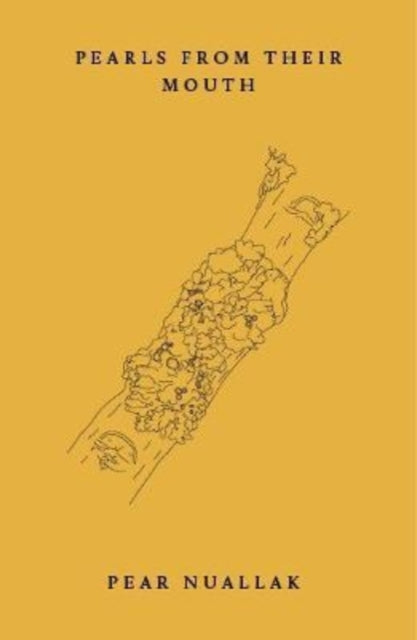 Book cover of: Pearls from Their Mouth. By: Pear Nuallak