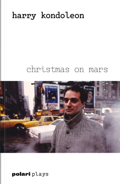 Book cover of: Christmas on Mars