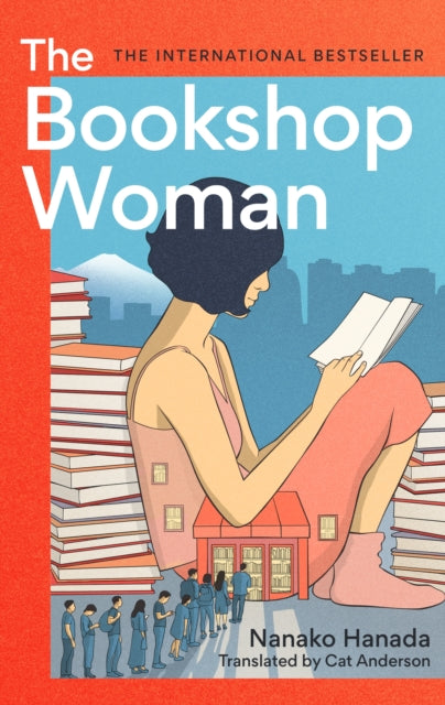 Book cover of: Bookshop Woman