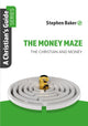 Book cover of: Money Maze. By: Stephen Baker