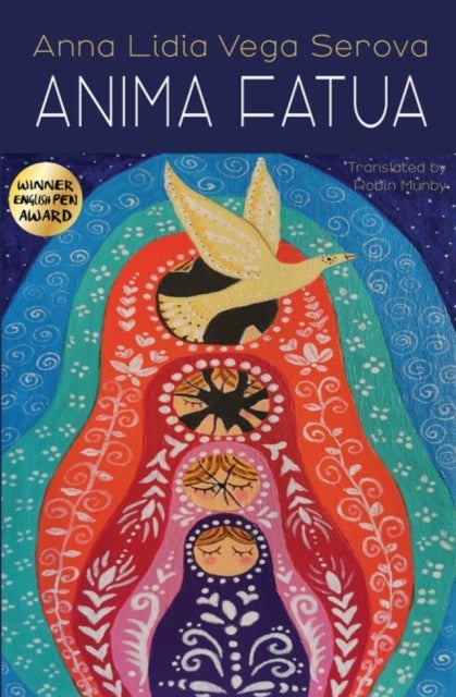 Book cover of: Anima Fatua