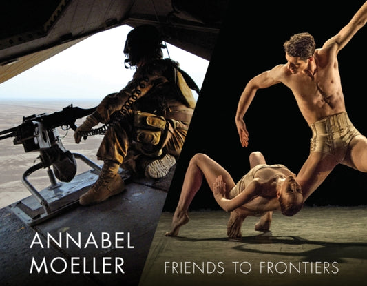 Book cover of: Annabel Moeller. By: Annabel Moeller