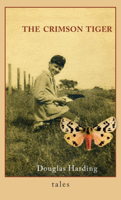Book cover of: Crimson Tiger. By: Douglas E. Harding