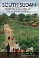 Book cover of: South Sudan. By: Lam Akol