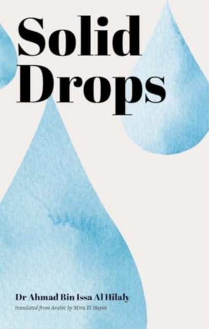 Book cover of: Solid Drops