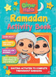 Book cover of: Omar & Hana Ramadan Activity Book. By: Astro & Digital Durian