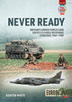 Book cover of: Never Ready. By: Kenton White