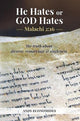 Book cover of: He Hates or God Hates. By: Andy Economides