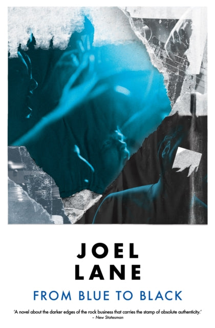 Book cover of: From Blue to Black. By: Joel Lane