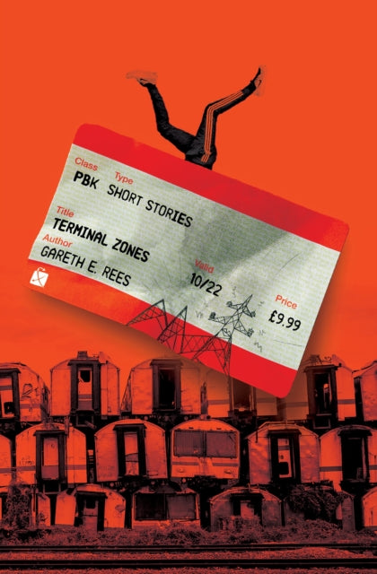 Book cover of: Terminal Zones. By: Gareth E. Rees