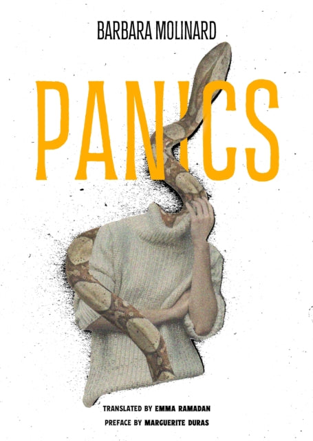 Book cover of: Panics. By: Barbara Molinard