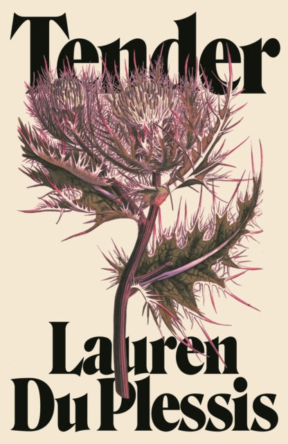 Tender 9781914391606 PLESSIS, LAUREN DU