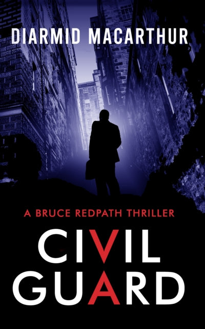Book cover of: Civil Guard. By: Diarmid MacCarthur